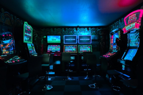 Mobile Gaming